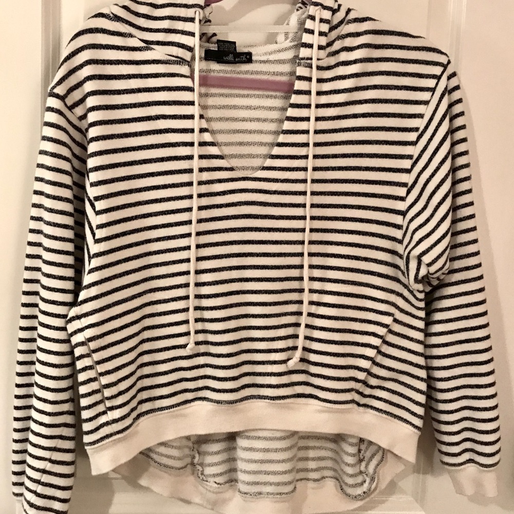 Hoodie shirt